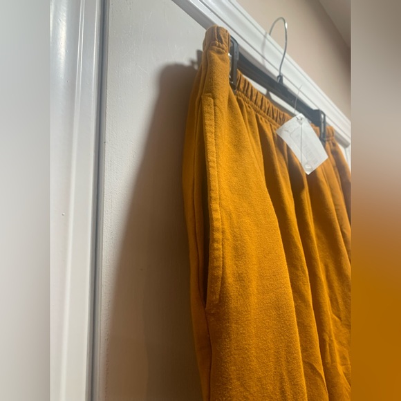 NWT Bryn Walker Oliver Pants in Goldenrod Size XL - Picture 5 of 7